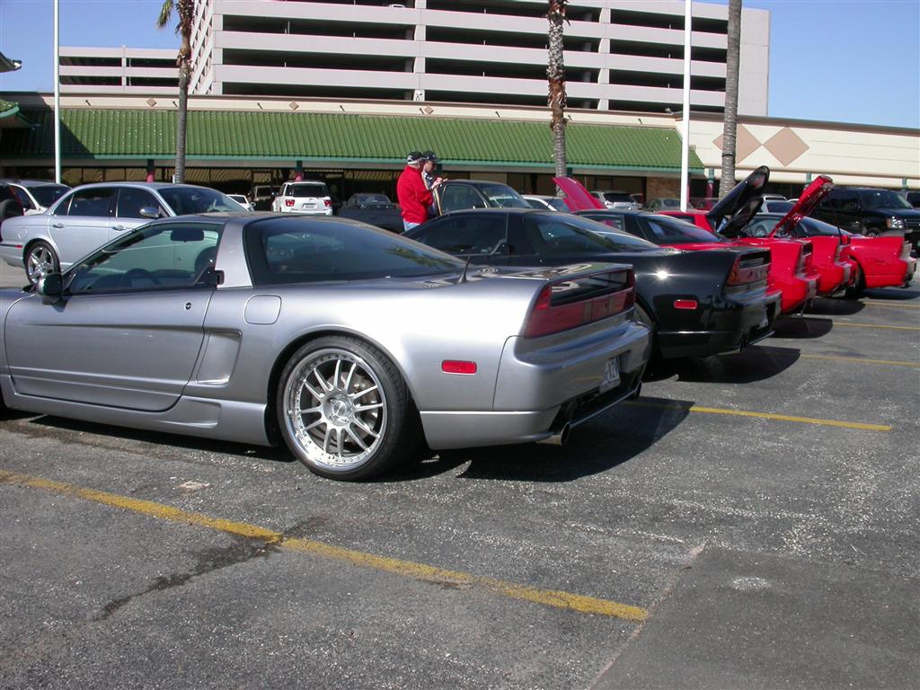 GTG Sunday 2/22 at 11am Fungs Kitchen Dim Sum | NSX Prime